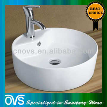 Ovs China Fabricante Pequeña lavamanos Lavabo